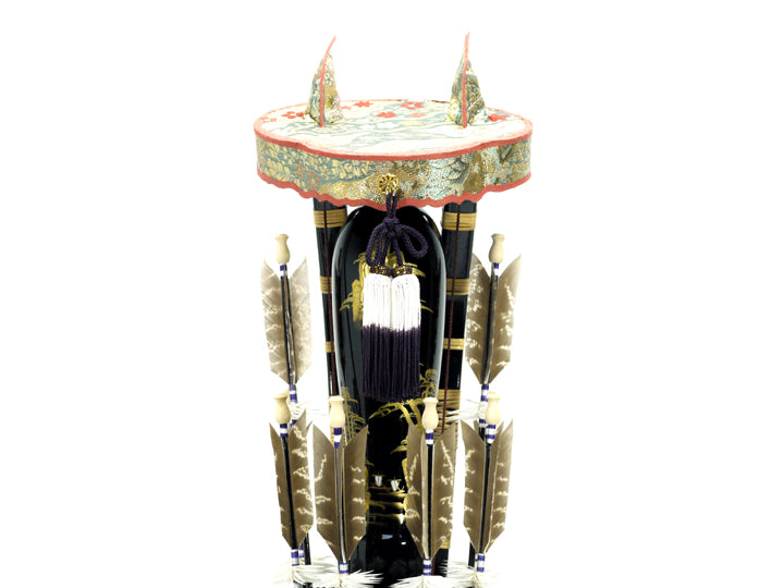 破魔弓 / 天覧品22号 / 寿々登｜人形の鯉徳 オンラインショップ