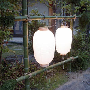 新盆の外飾り（姉ヶ崎・椎津編）