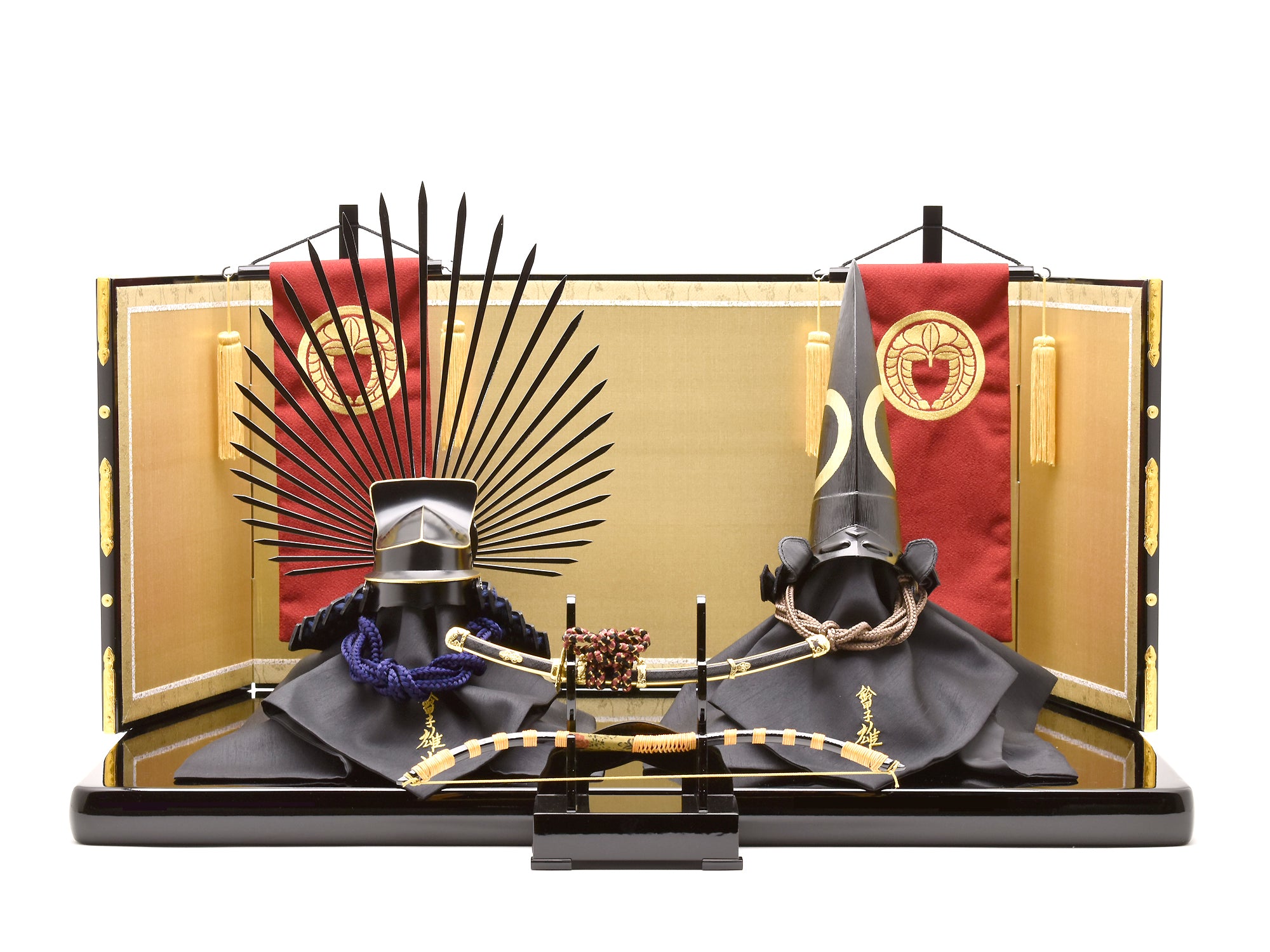 豊臣秀吉（兜飾・鎧飾・大将飾）｜五月人形 – 人形の鯉徳