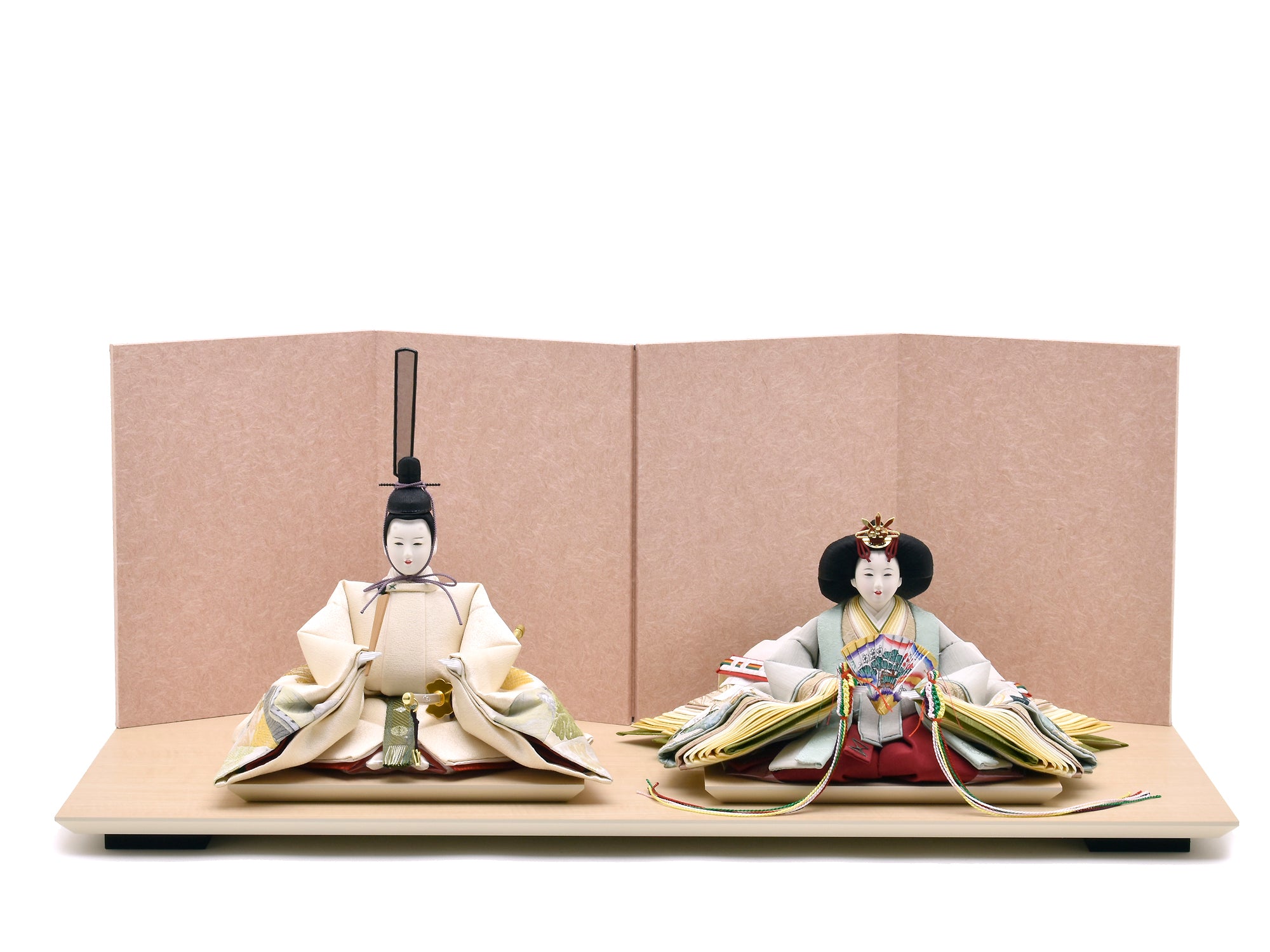 雛人形　　清水久遊さん作　有職雛 2025hina-smz35-krbm_apw01.jpg?