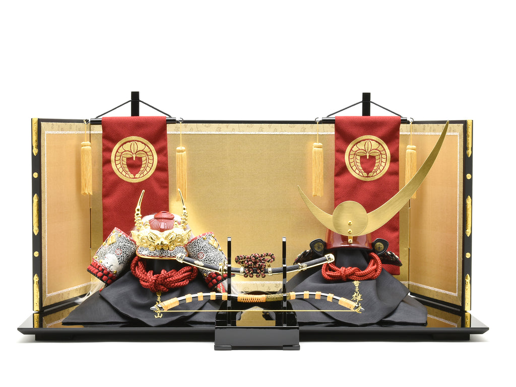 五月人形｜武田信玄 ｜人形の鯉徳 オンラインショップ