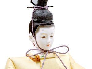 雛人形 / 清水久遊 / ひいな 切嵌B｜人形の鯉徳 オンラインショップ