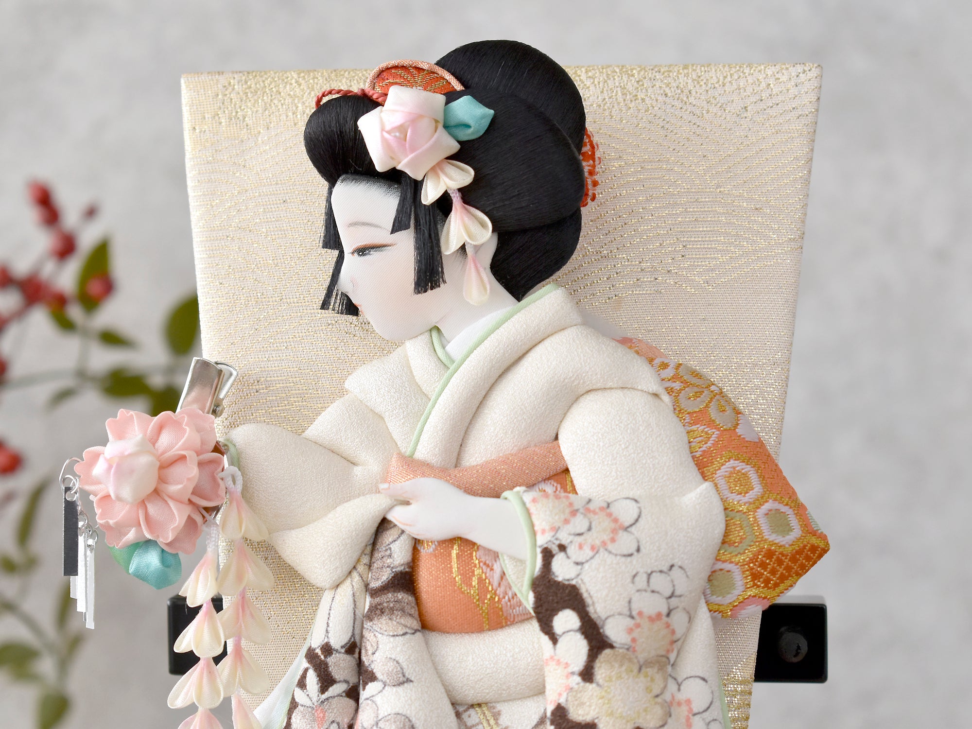 羽子板｜高さ49cm以下（小型サイズ ）｜人形の鯉徳 オンラインショップ