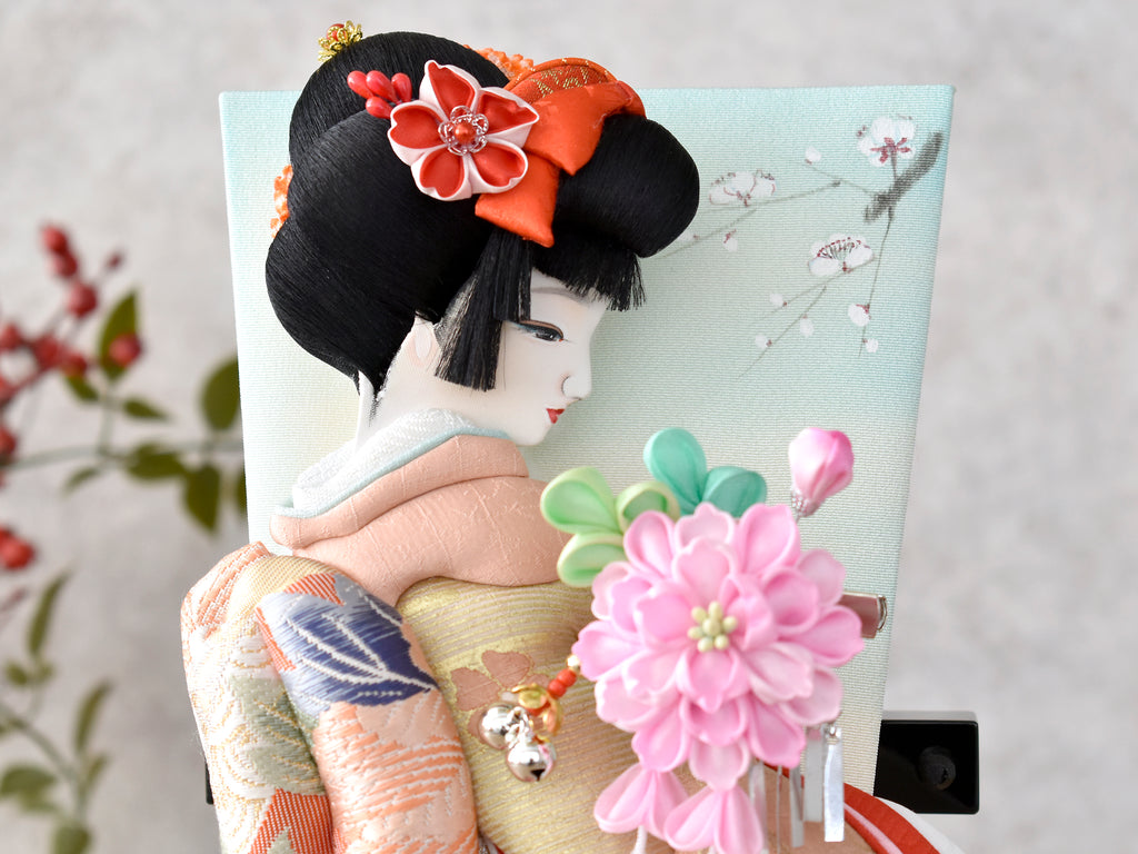 羽子板 / 摩耶 / 琴音10号