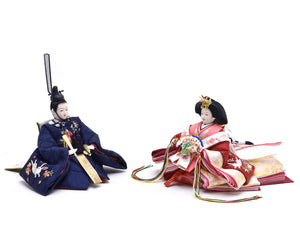 雛人形 / 小倉草園 / うさぎびな