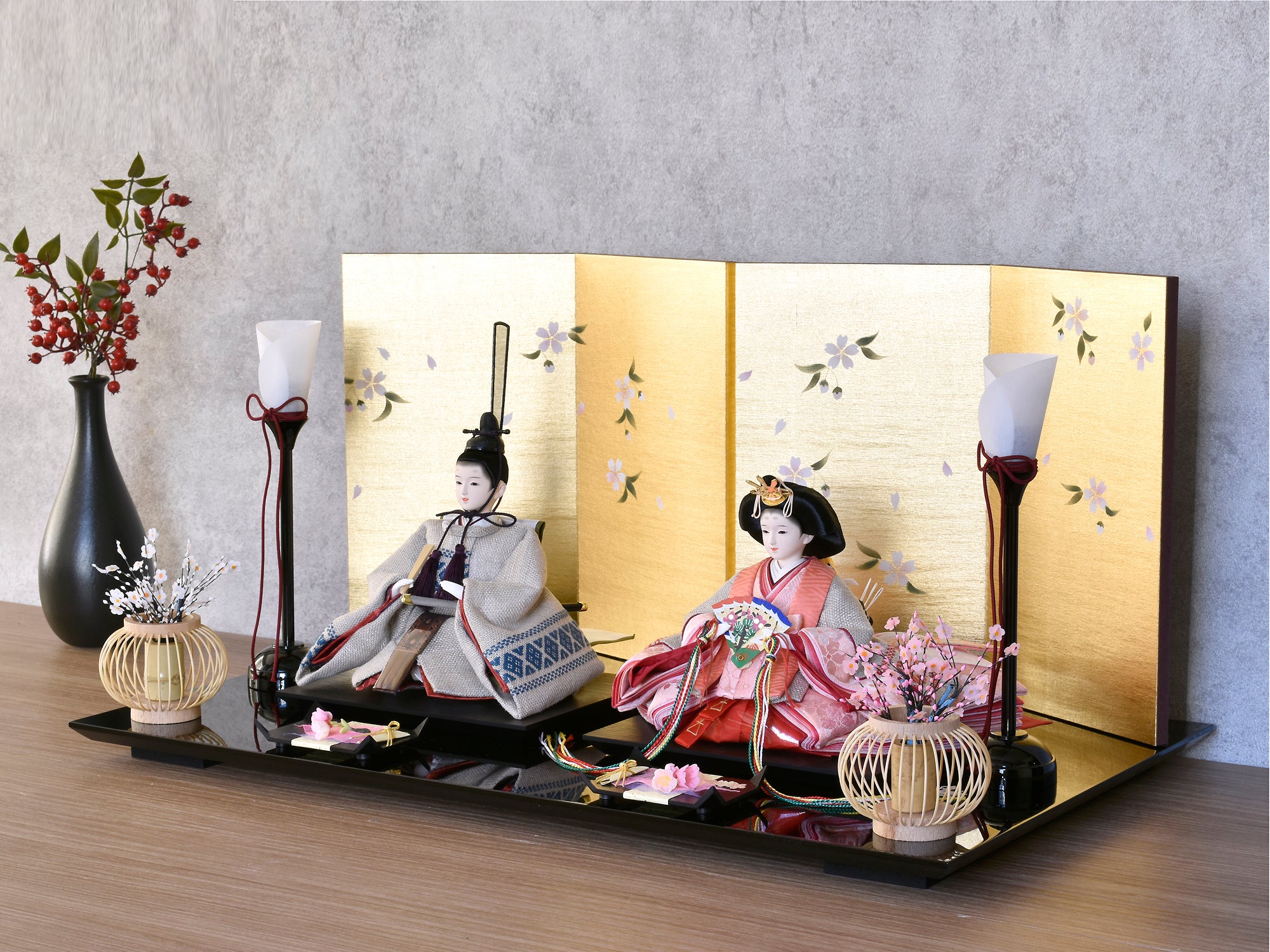 ひな人形｜小倉草園 – 人形の鯉徳 オンラインショップ