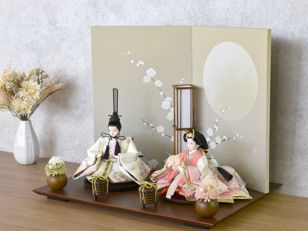 雛人形 / 小倉草園 / 春霞雛