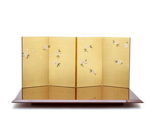 クラシック雛人形 / 望月龍翠 / 有職雛 正絹（紅白） – 人形の鯉徳