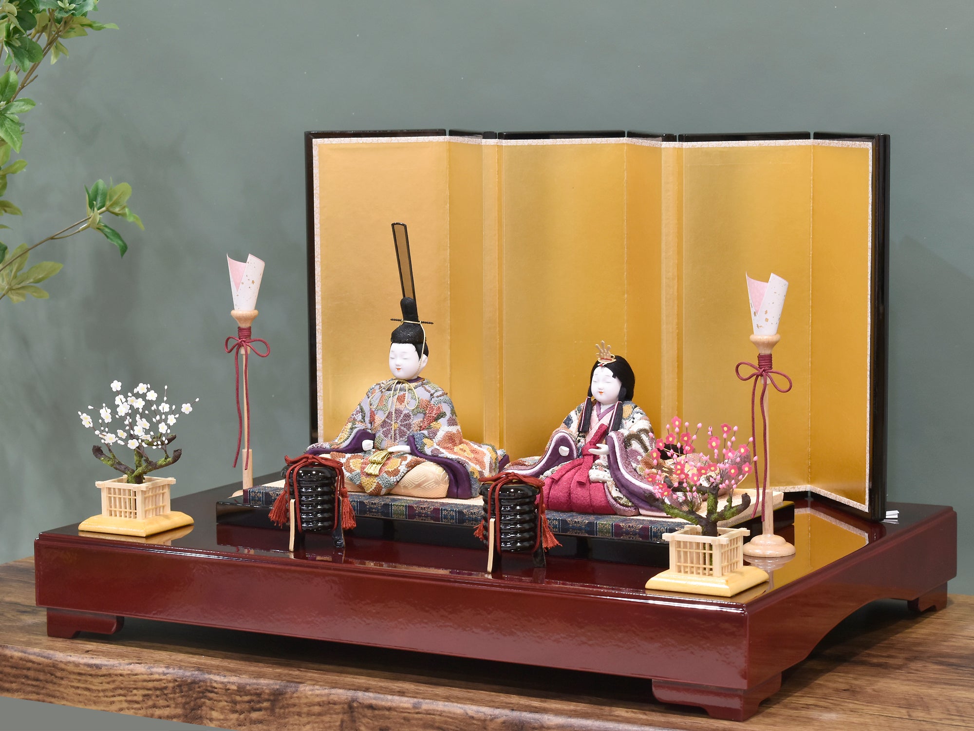 ひな人形｜柿沼東光 – 人形の鯉徳 オンラインショップ