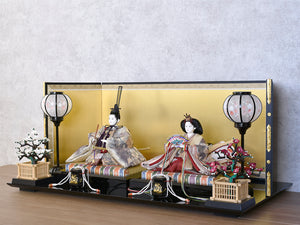 伝統工芸師　望月龍翠　御雛　雛人形　経済産業大臣指定　伝統的工芸品　五月人形 ひな人形｜望月龍翠 – 人形の鯉徳 オンラインショップ