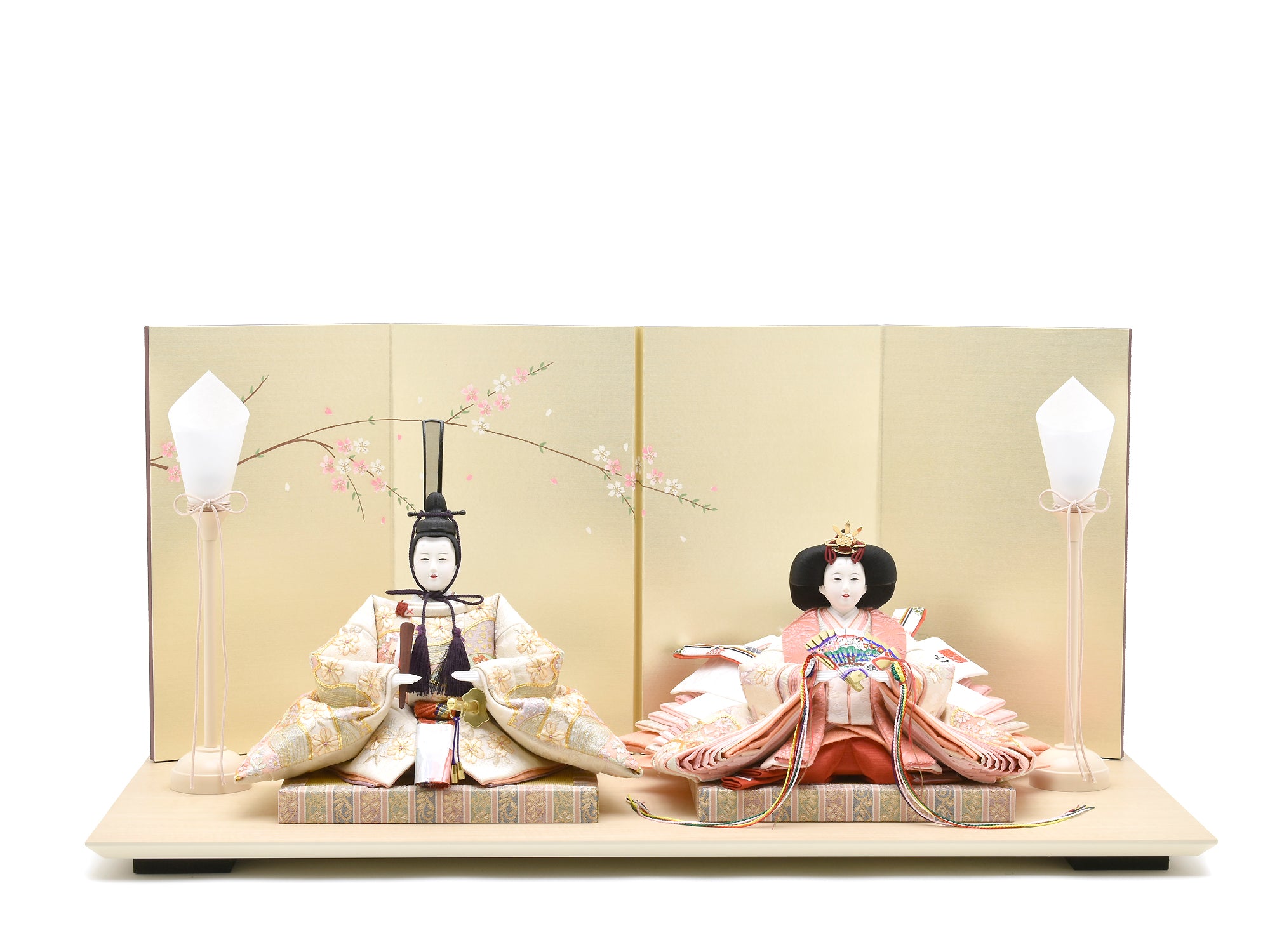 ひな人形｜20～25万円 – 人形の鯉徳 オンラインショップ