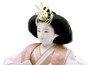 雛人形 / 横山一彦 / 和モダン・さくらラテ