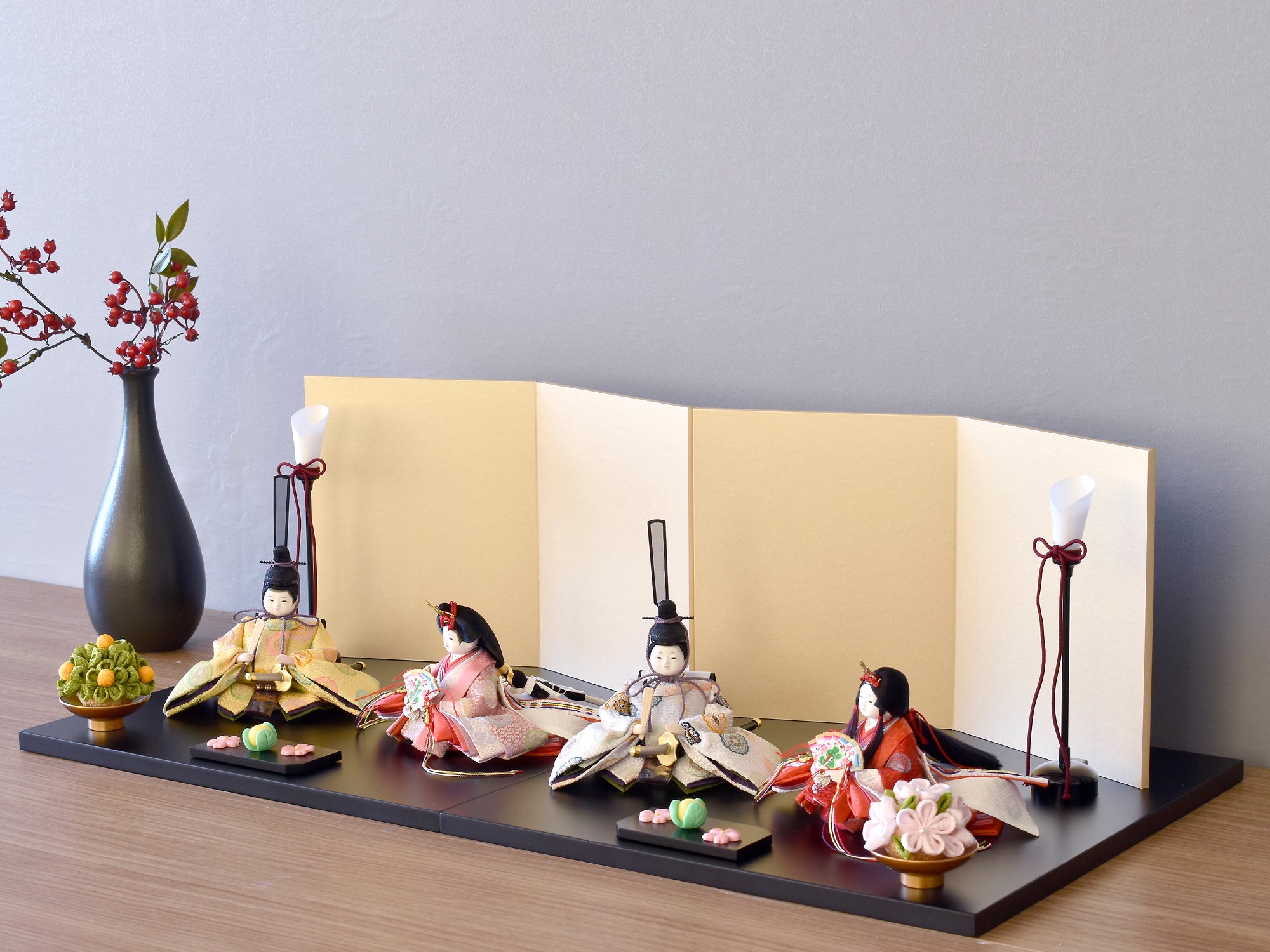雛人形　鯉徳作　人形　ケース入　浮世人形　八重垣姫  美品 雛人形 鯉徳作 人形 ケース入 浮世人形 八重垣姫 美品の通販 by