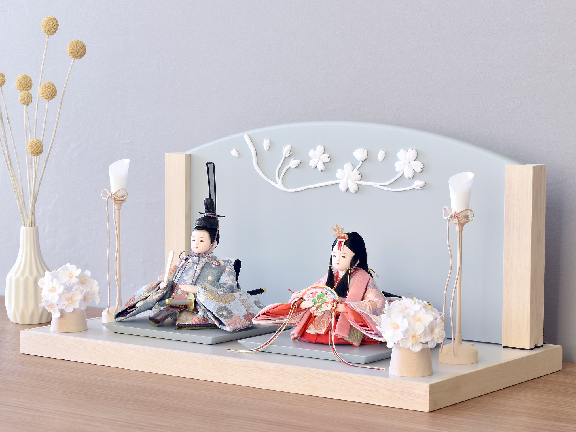 ひな人形｜10～15万円 – 人形の鯉徳 オンラインショップ