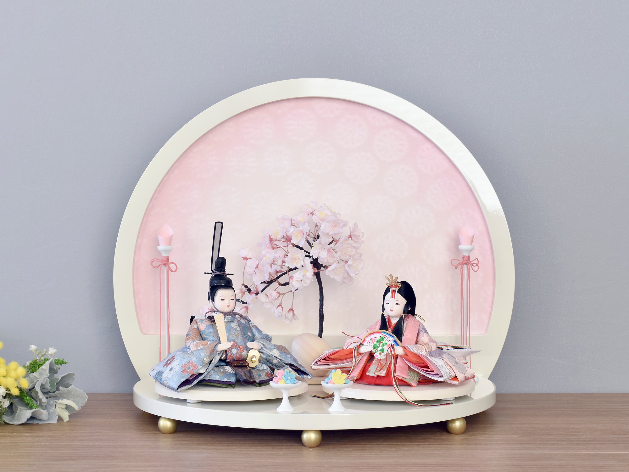 ひな人形｜10～15万円 – 人形の鯉徳 オンラインショップ