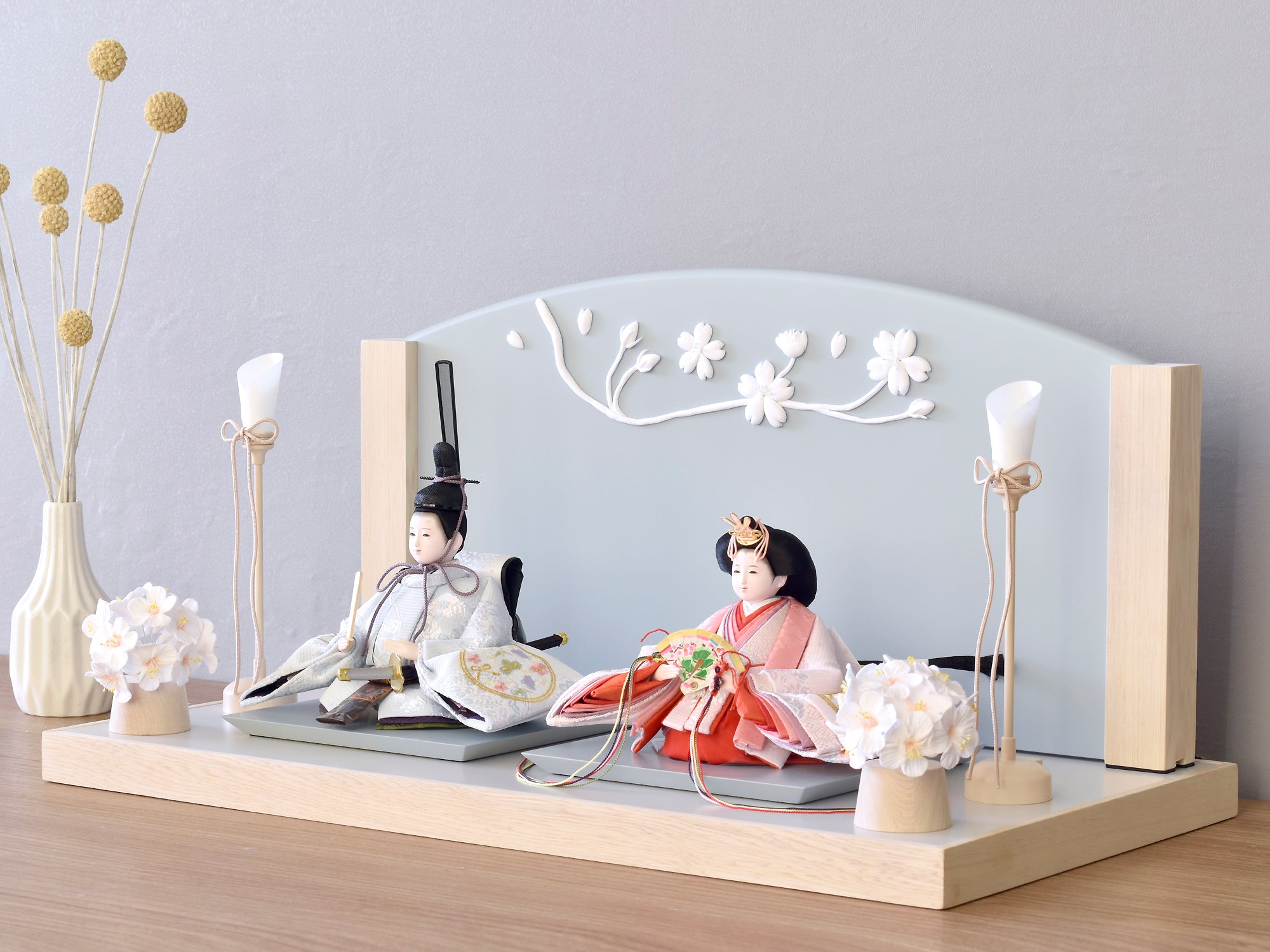 ひな人形｜横幅50～59cm – 人形の鯉徳 オンラインショップ