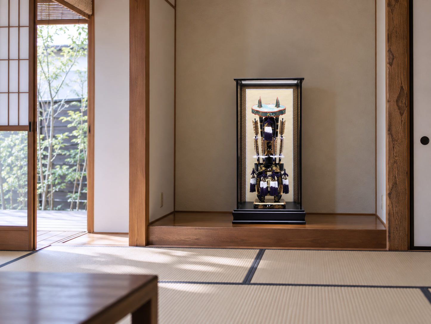 破魔弓｜高さ65cm以上（大型サイズ ）｜人形の鯉徳 オンラインショップ