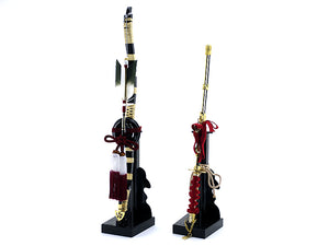 五月人形 兜 / 鈴甲子雄山 / 源頼朝 獅噛前立赤糸威 – 人形の鯉徳