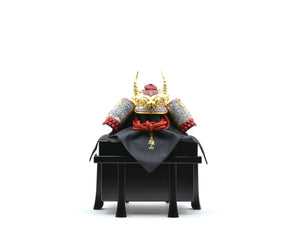 五月人形 兜 / 鈴甲子雄山 / 武田信玄  1/3
