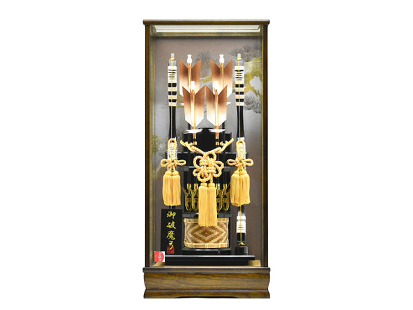 紫檀松鶴花台18号 名入れ可能】長手盆 木製 トレー 尺六 48cm 黒 松鶴