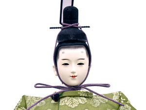 雛人形 / 清水久遊 / 引染