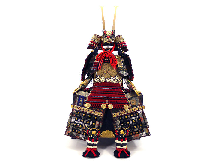 ☆鎧師 寛山作 鎌倉時代鎧☆13号フルセット/兜/端午